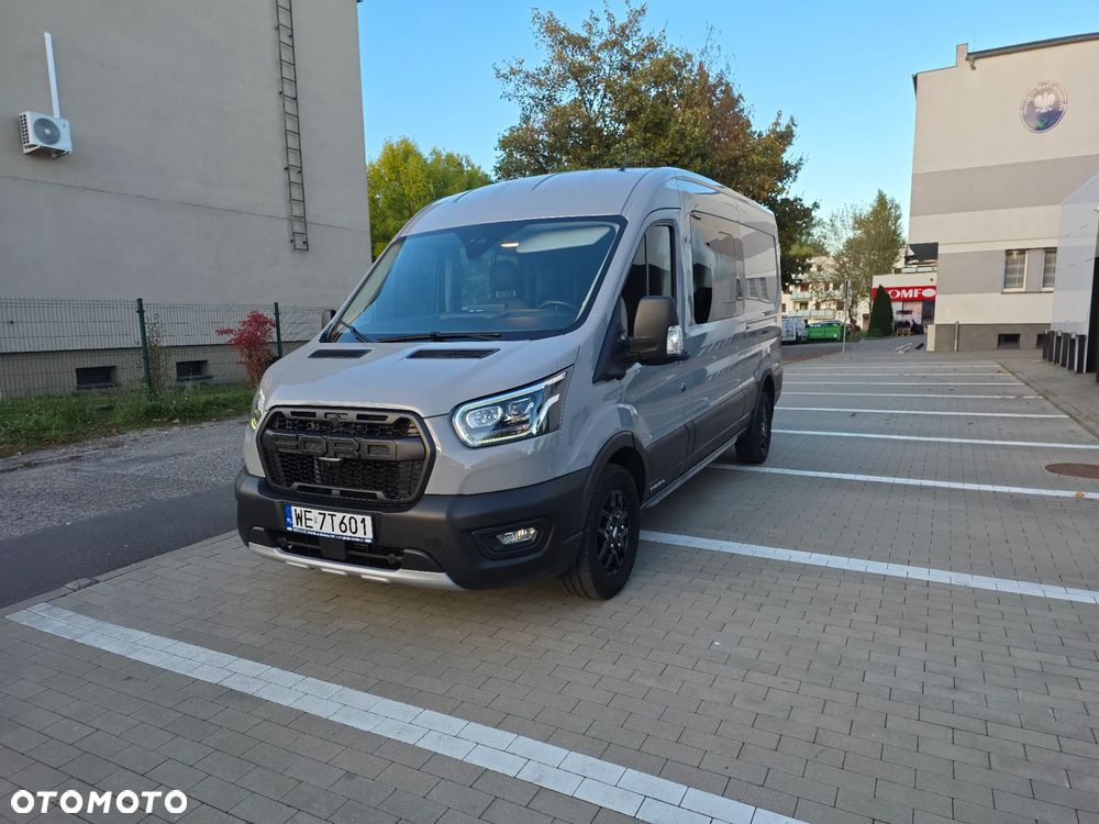 Ford Transit - 18