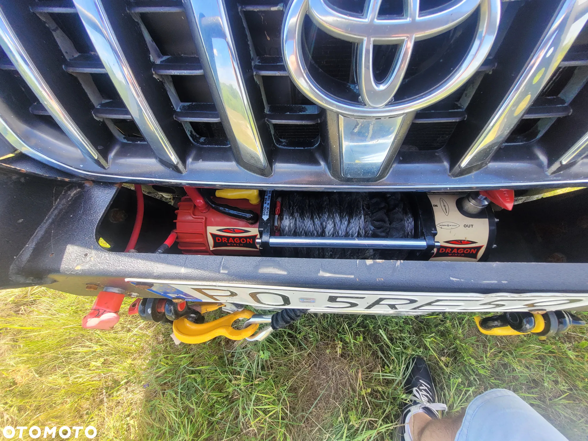 Toyota Land Cruiser 3.0 D Luna - 9