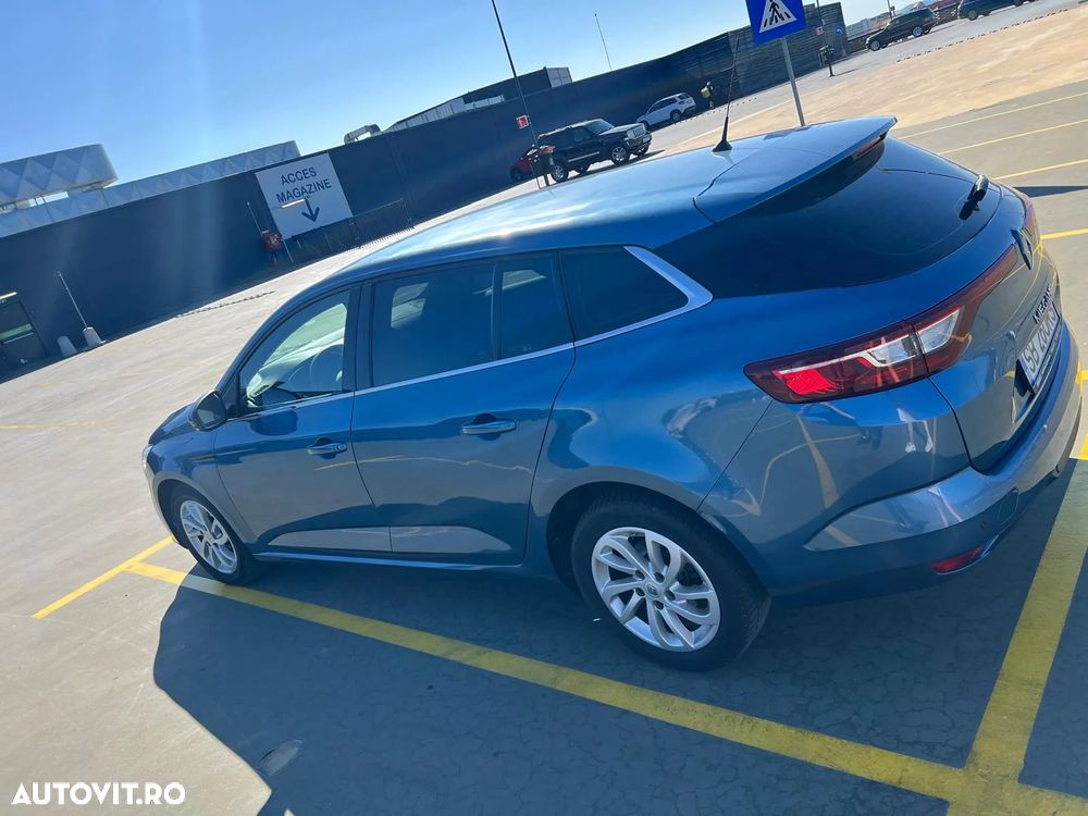 Renault Megane Grandtour ENERGY TCe 100 LIFE - 11