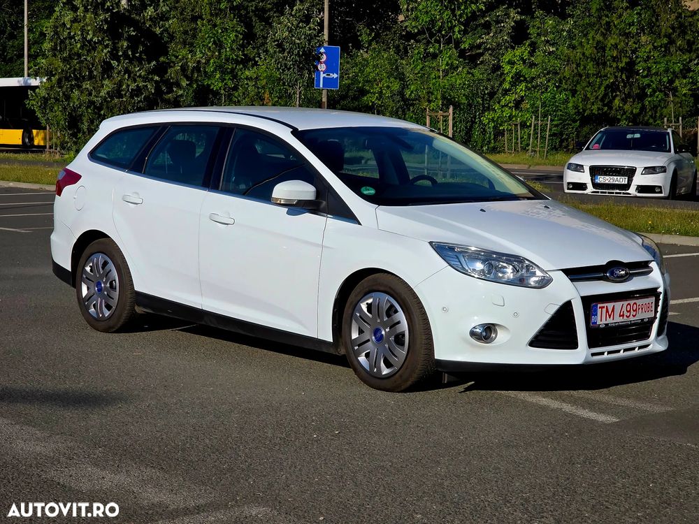 Ford Focus 1.0 EcoBoost Titanium - 2