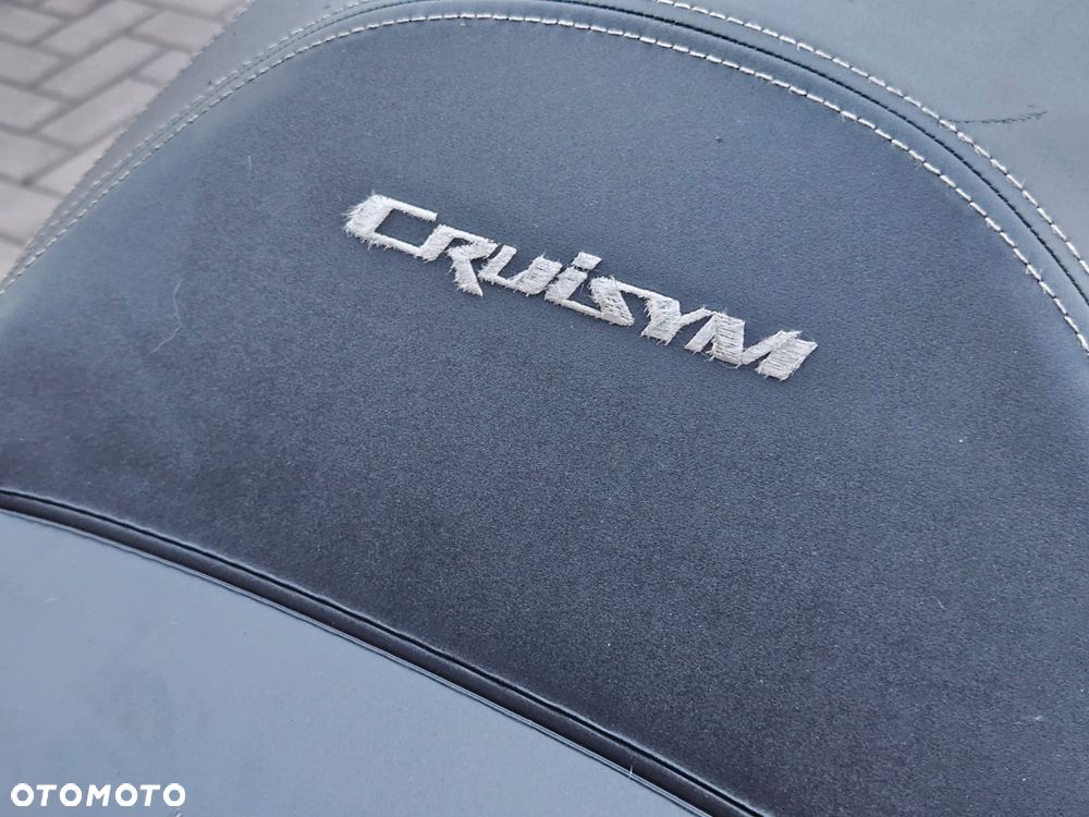 SYM CRUiSYM - 22