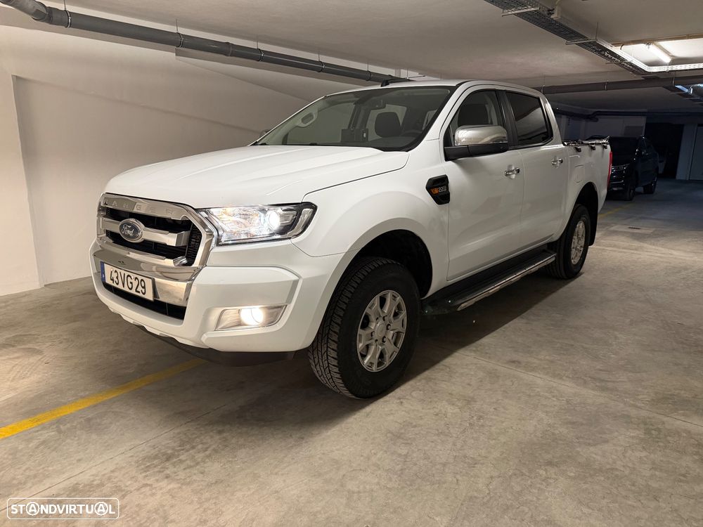 Ford Ranger 2.2 TDCi CD XL 4WD - 1