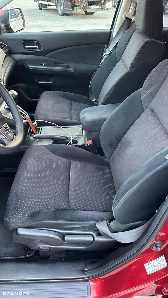 Honda CR-V 2.0 Comfort - 10