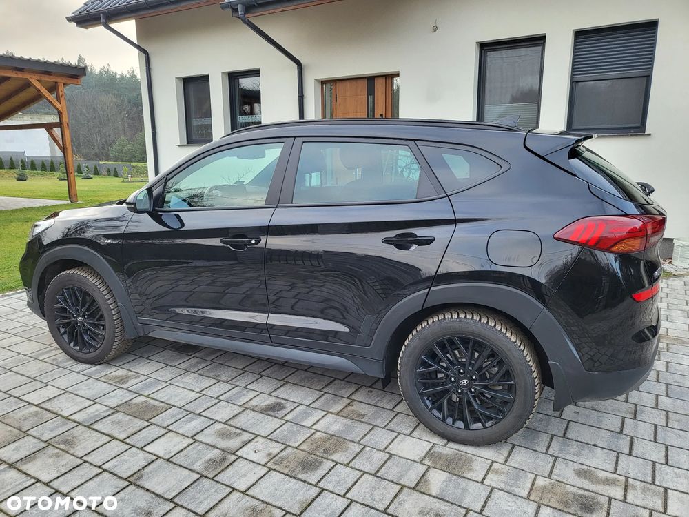 Hyundai Tucson 1.6 GDi N Line 2WD - 4