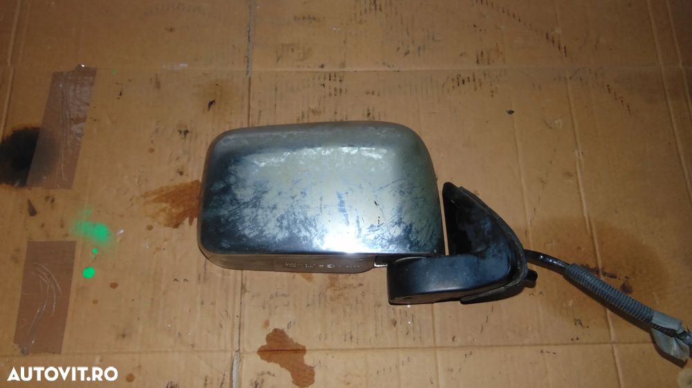 Oglinda Nissan Navara D21-D22, 2.5 diesel cod motor TD25 - 4