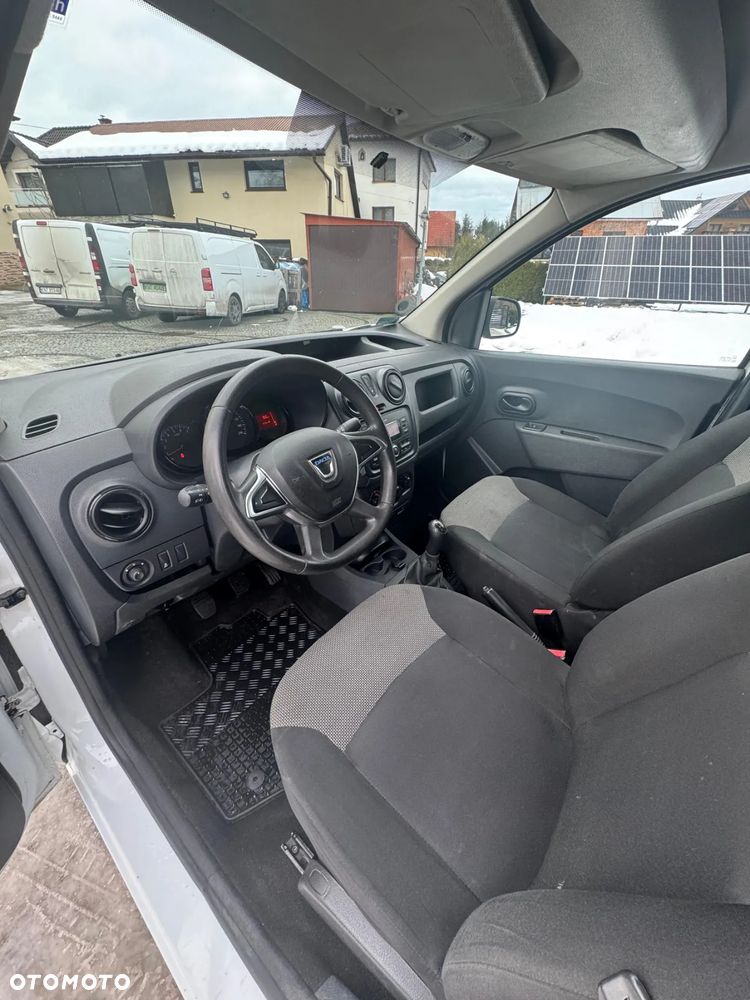 Dacia DOKKER - 8