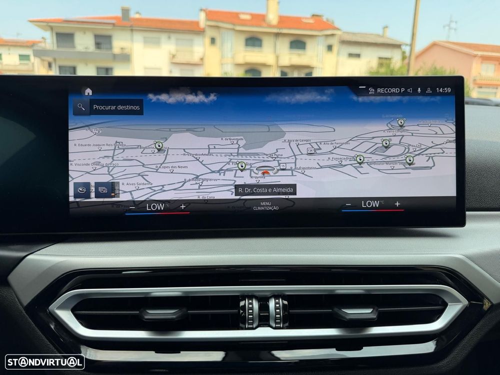 BMW 320 e Auto - 26