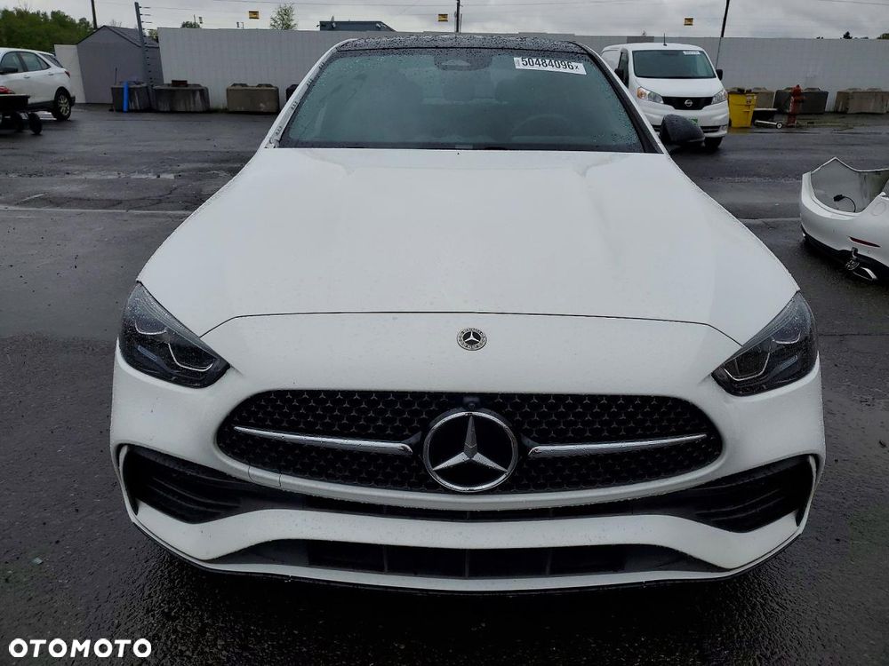 Mercedes-Benz Klasa C - 6