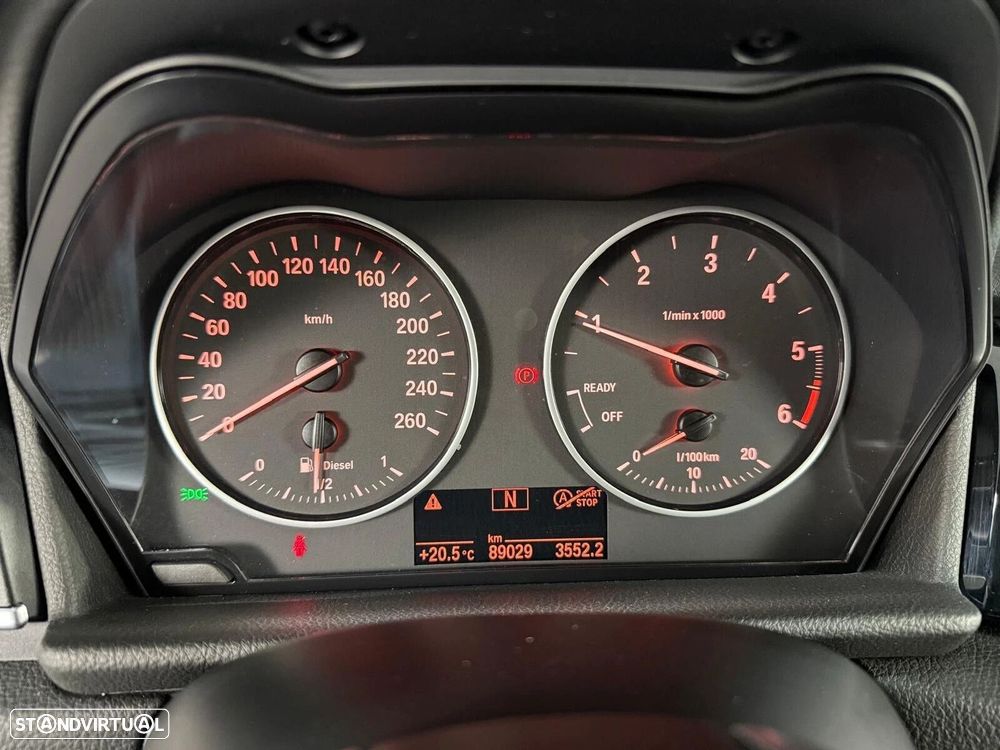 BMW 216 Active Tourer d Line Sport - 6