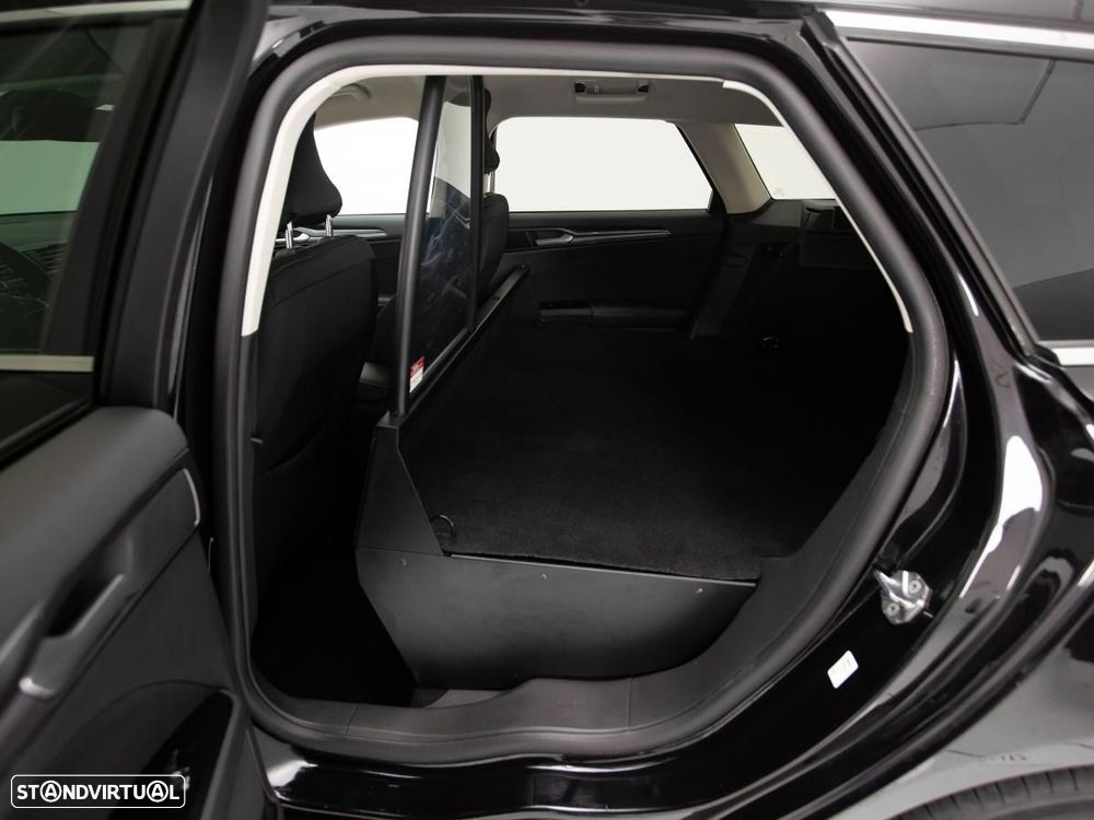 Ford Mondeo VAN 2.0  TITANIUM AUTO SW c/IVA - 9