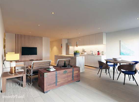 APARTAMENTO T2 -  VIAMAR - ARMAÇÃO DE PÊRA - Grande imagem: 4/9