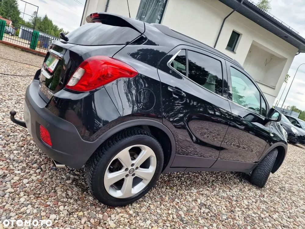 Opel Mokka - 6