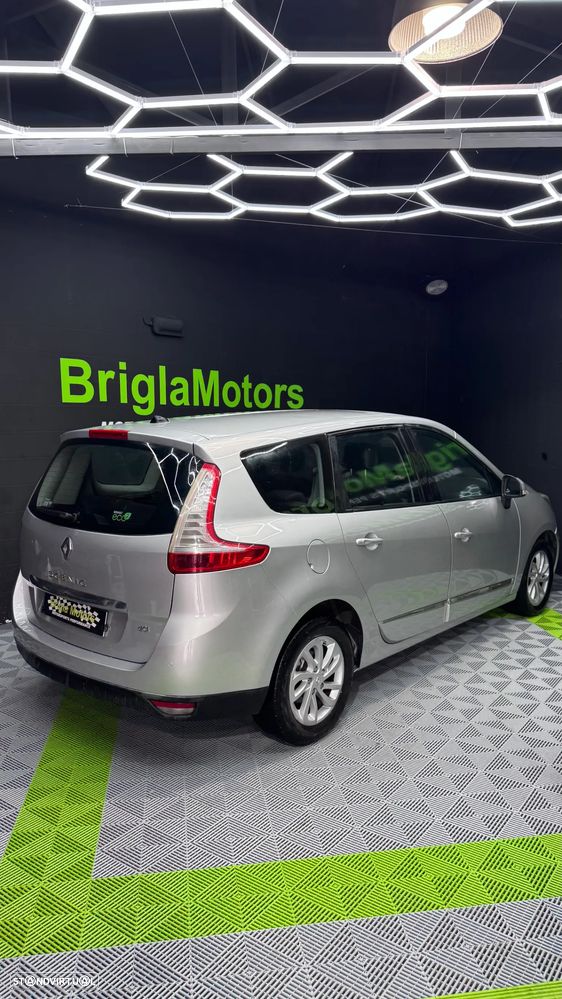 Renault Grand Scénic 1.6 dCi Dynamique S SS - 5