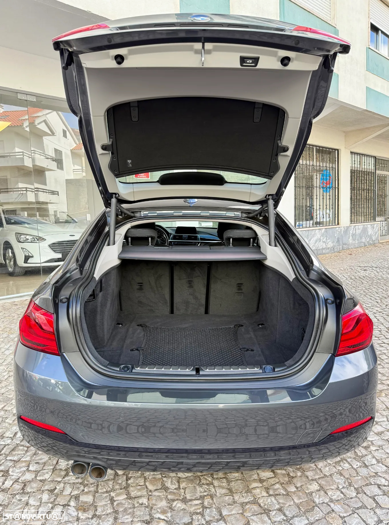 BMW 420 Gran Coupé d Line Sport Auto - 13
