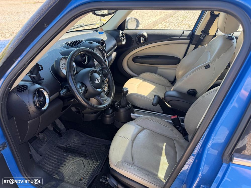MINI Countryman Cooper D - 5