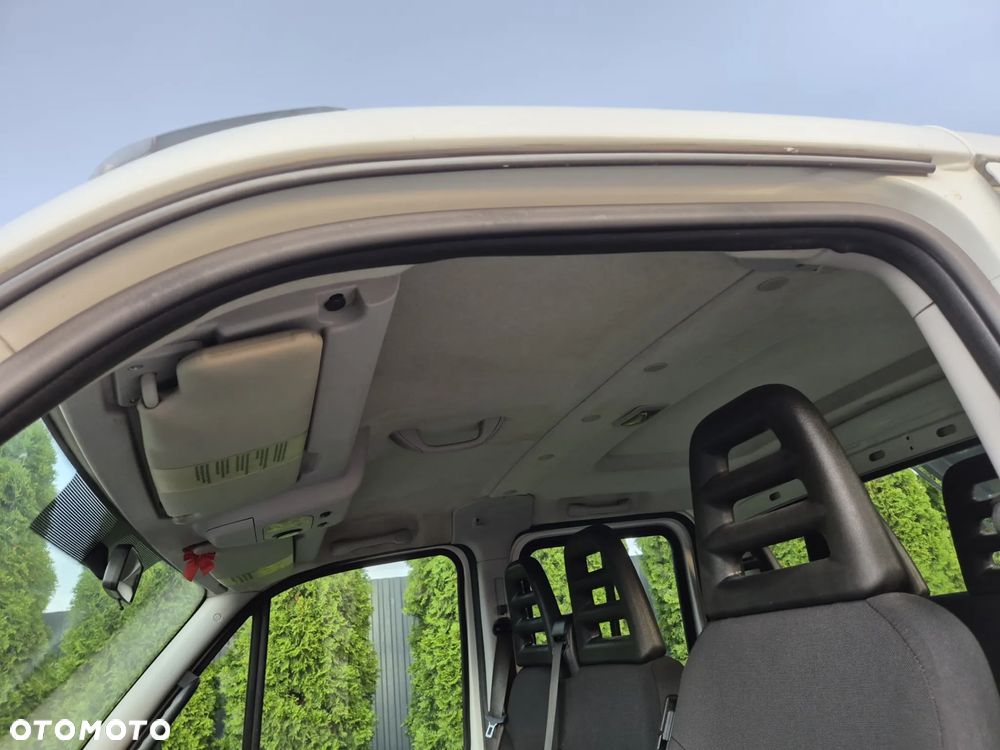 Iveco 65c17 70c17 50C15 35C15 / 3.0 170KM - 12