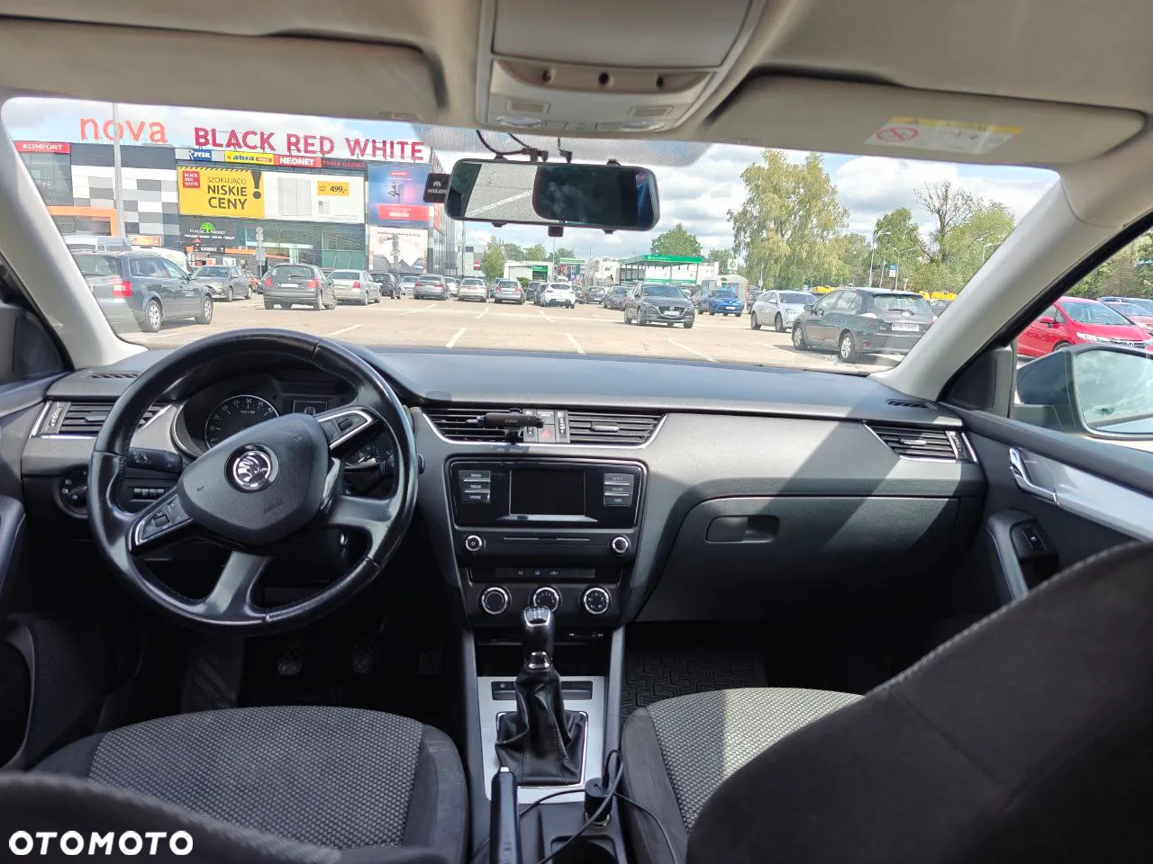 Skoda Octavia 1.6 TDI Elegance - 15
