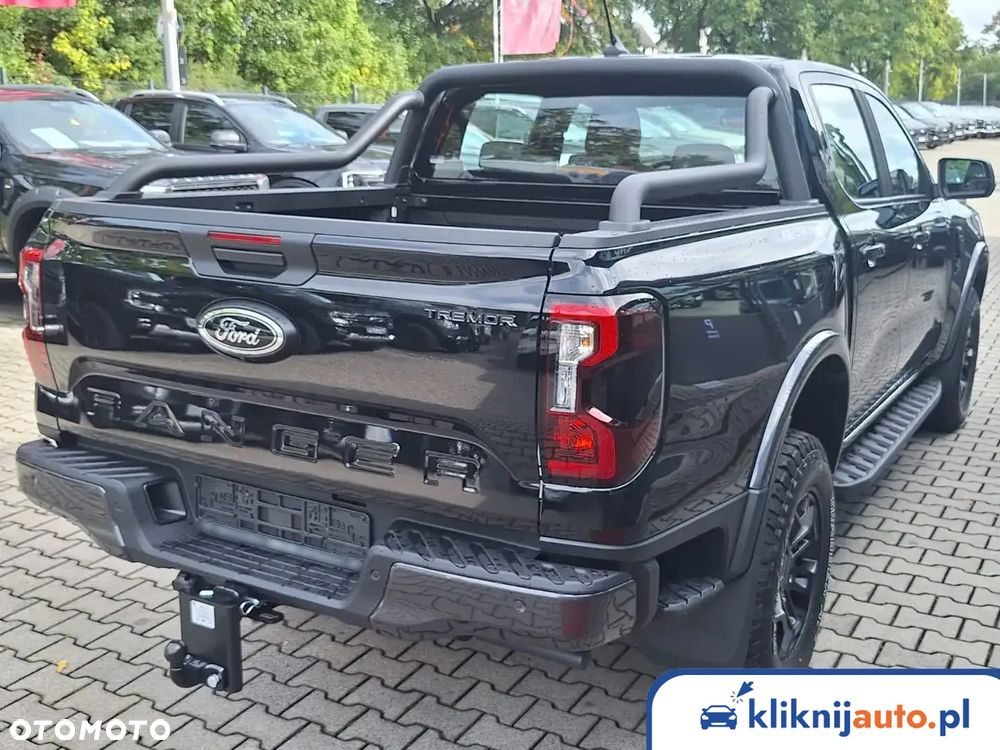 Ford Ranger 2.0 EcoBlue Bi-Turbo 4x4 DC Tremor - 3