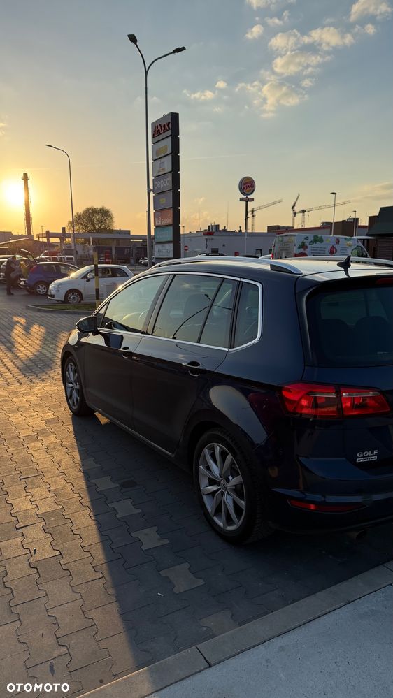 Volkswagen Golf Sportsvan SV 1.6 TDI BMT Highline DSG - 6