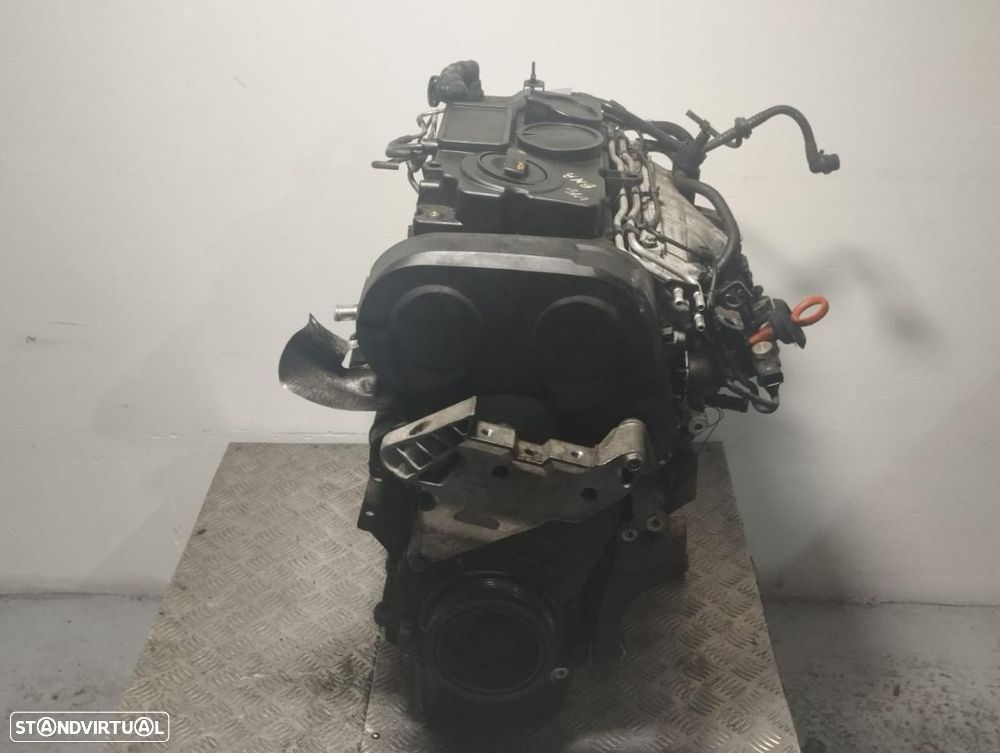 MOTOR COMPLETO VW PASSAT (3C2 3C5) 2.0 TDI 170CV BMR - 4