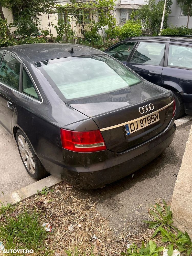 Audi A6 Limuzina 3.0 TDI quattro Aut - 2
