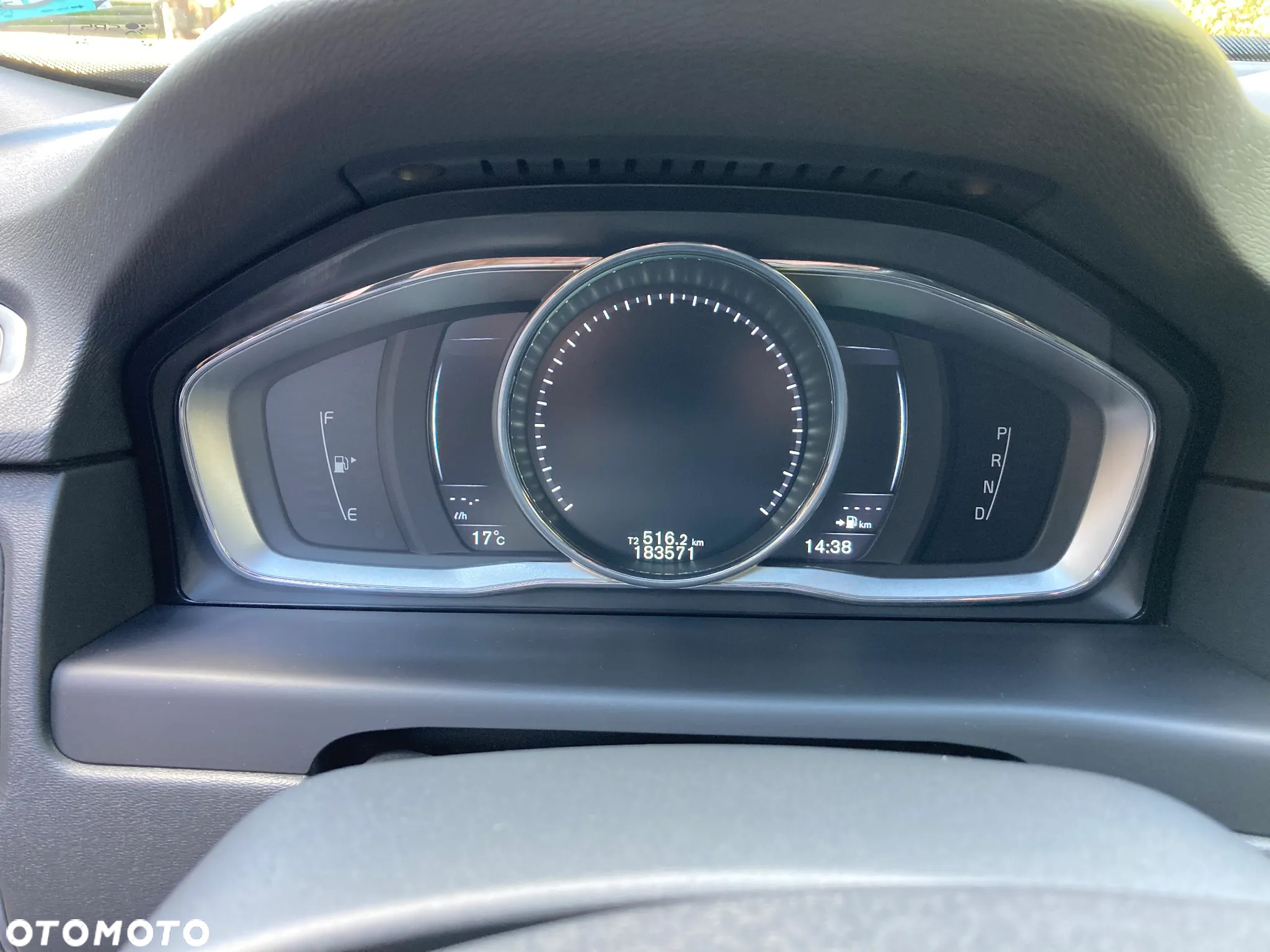 Volvo XC 70 D4 AWD Summum EU6 - 10