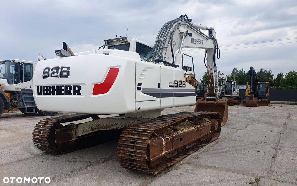 Liebherr R926 - 9