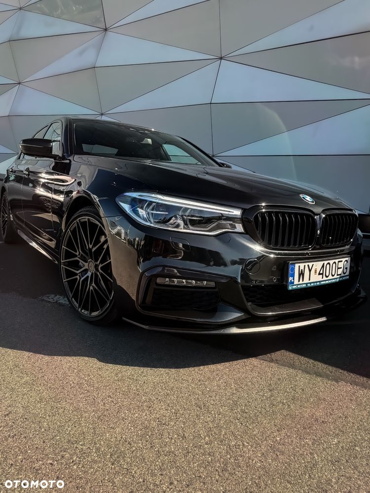 BMW Seria 5