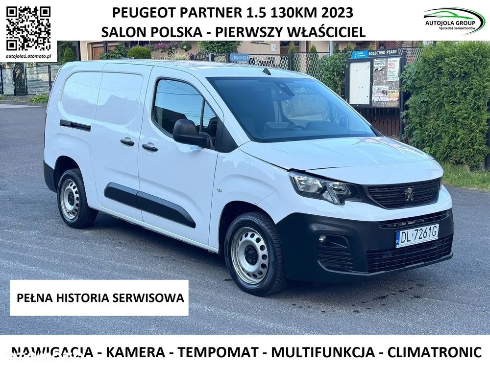 Peugeot Partner - 1
