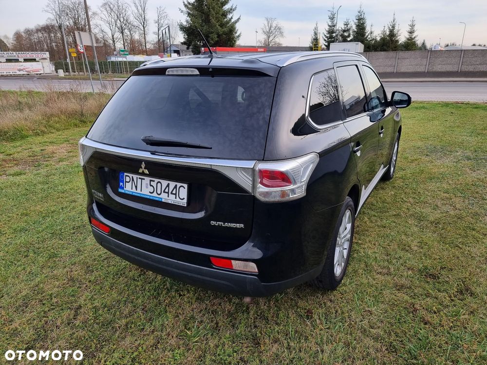 Mitsubishi Outlander 2.2 DI-D 2WD Invite - 5