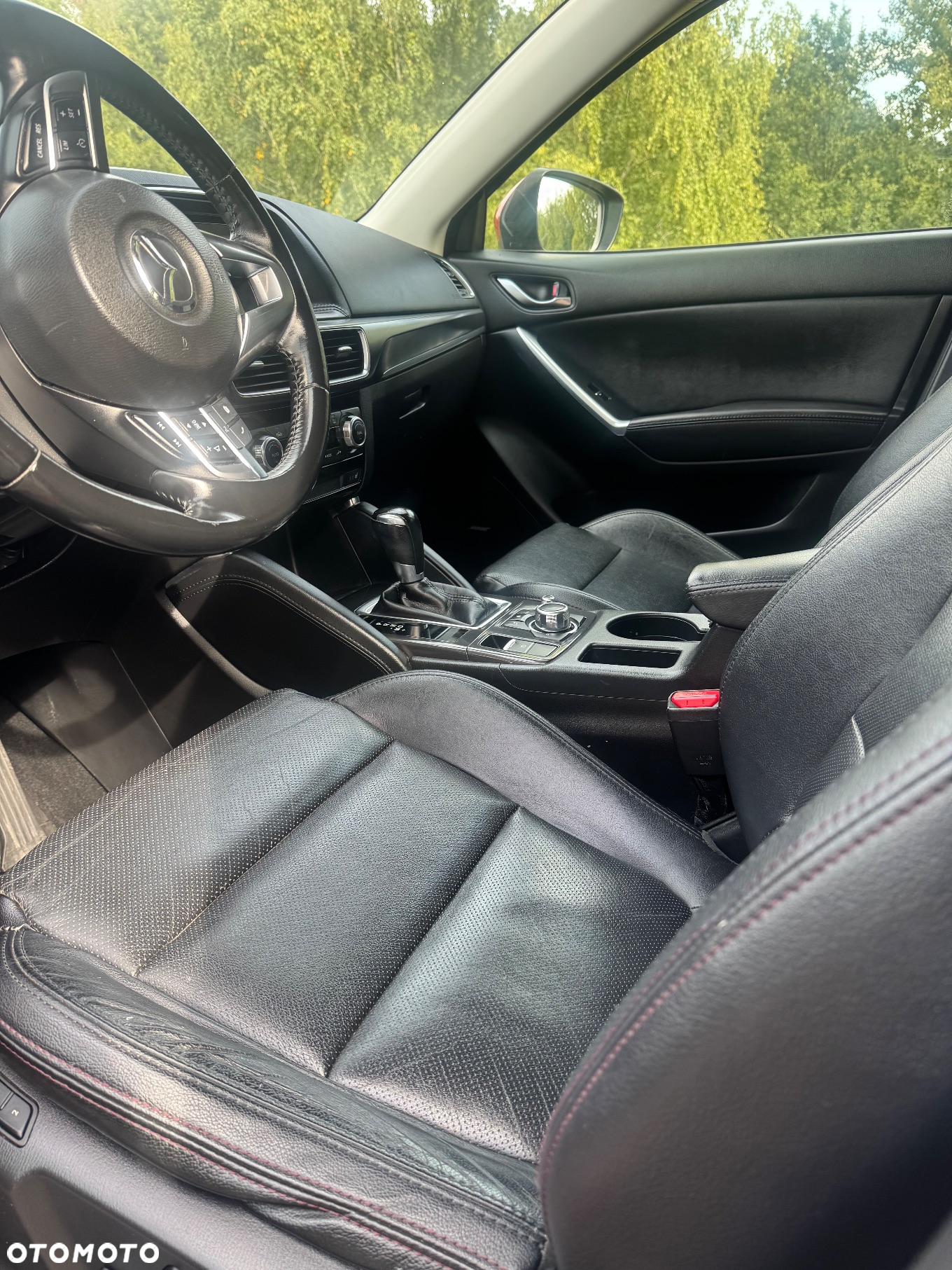 Mazda CX-5 2.2 SKYACTIV-D AWD Sports-Line - 22