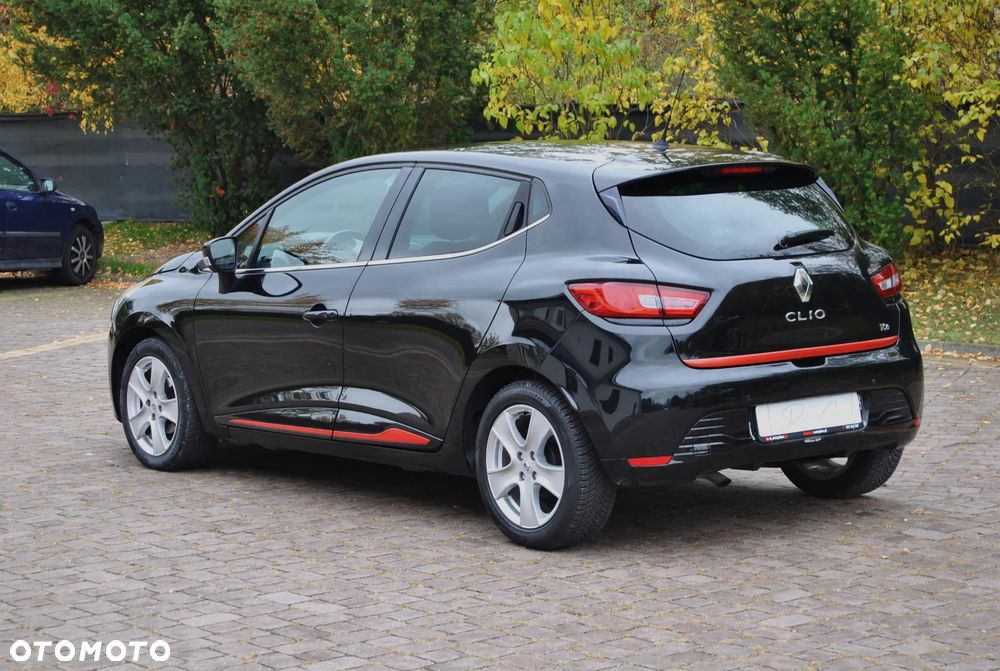Renault Clio - 4