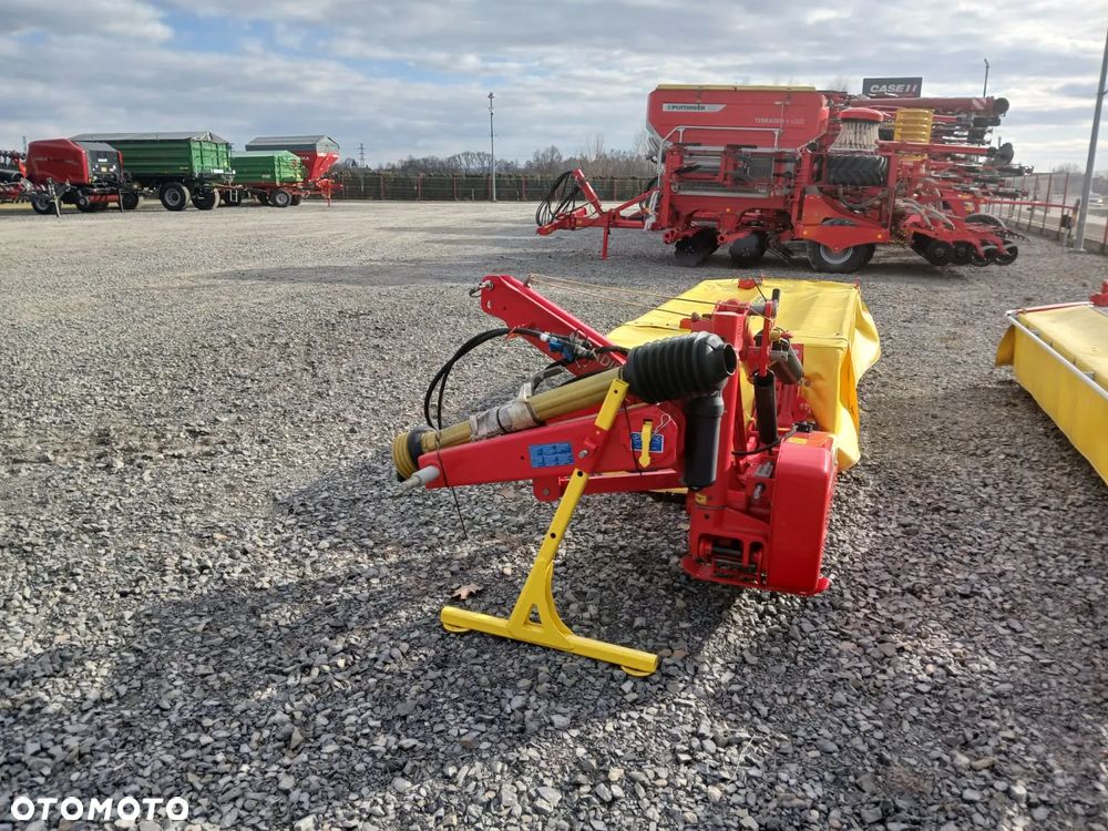 Pottinger NOVADISC 302 - 4