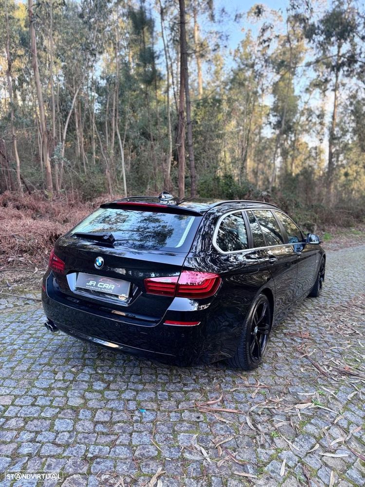 BMW 520 d Aut. Luxury Line - 11