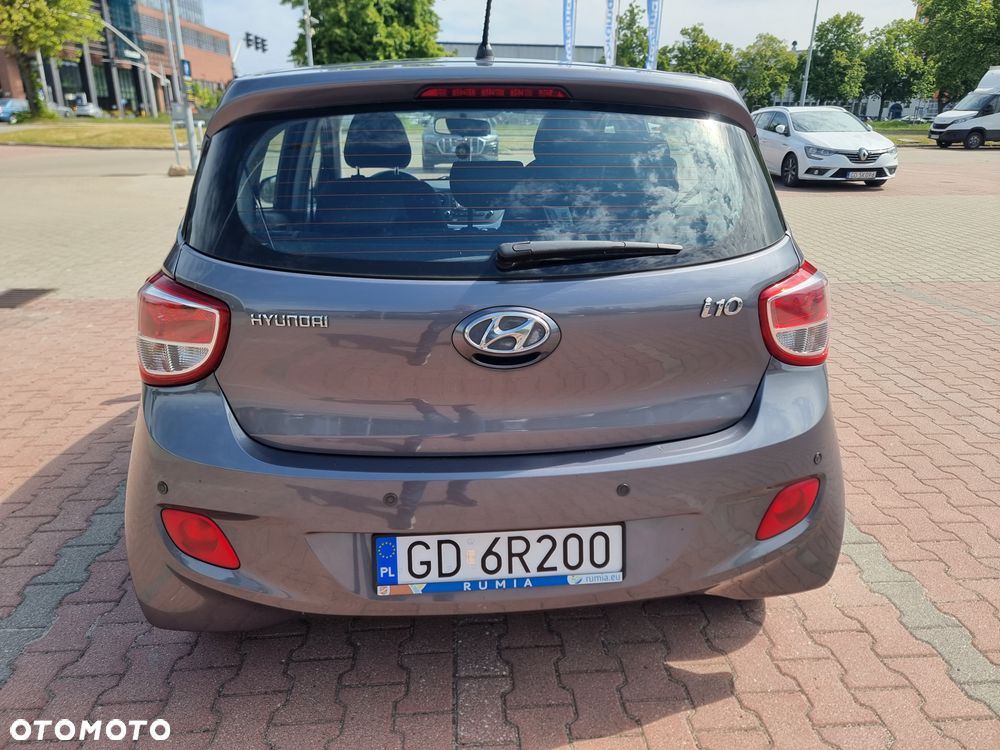 Hyundai i10 1.0 Premium - 6