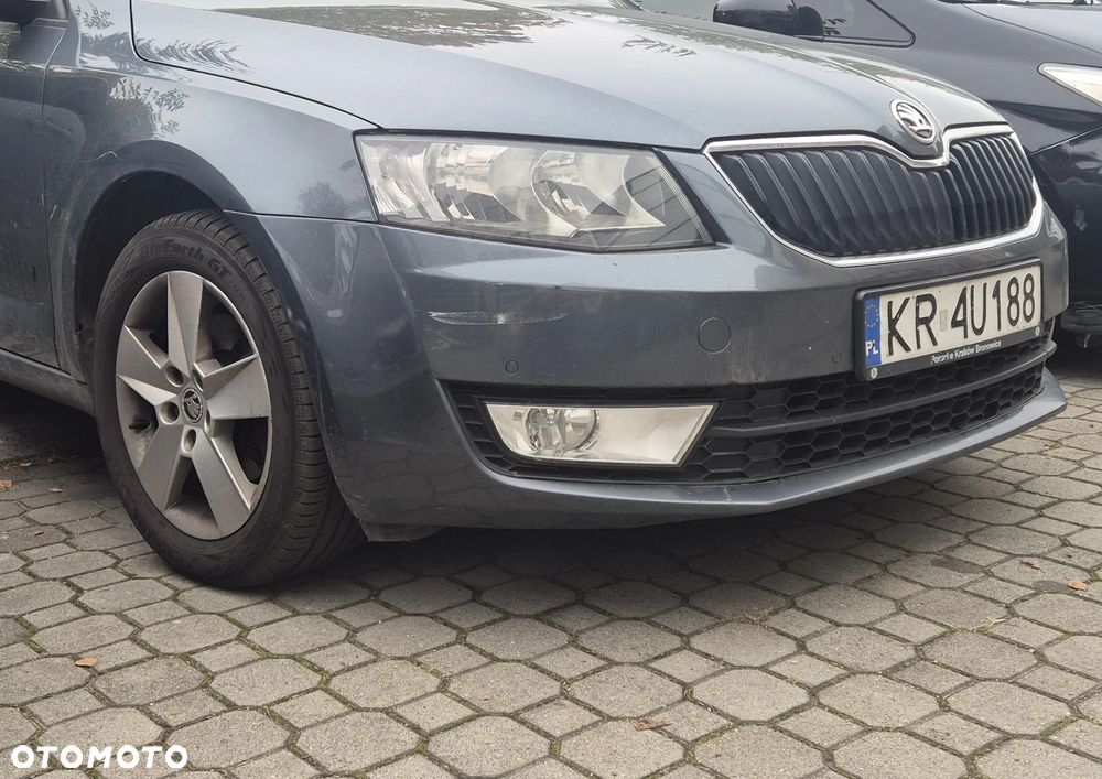 Skoda Octavia 1.4 TSI Ambition - 6