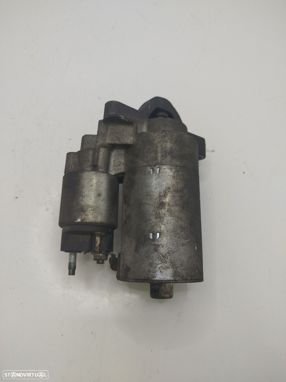 Motor De Arranque Citroën C4 I (Lc_) - 3