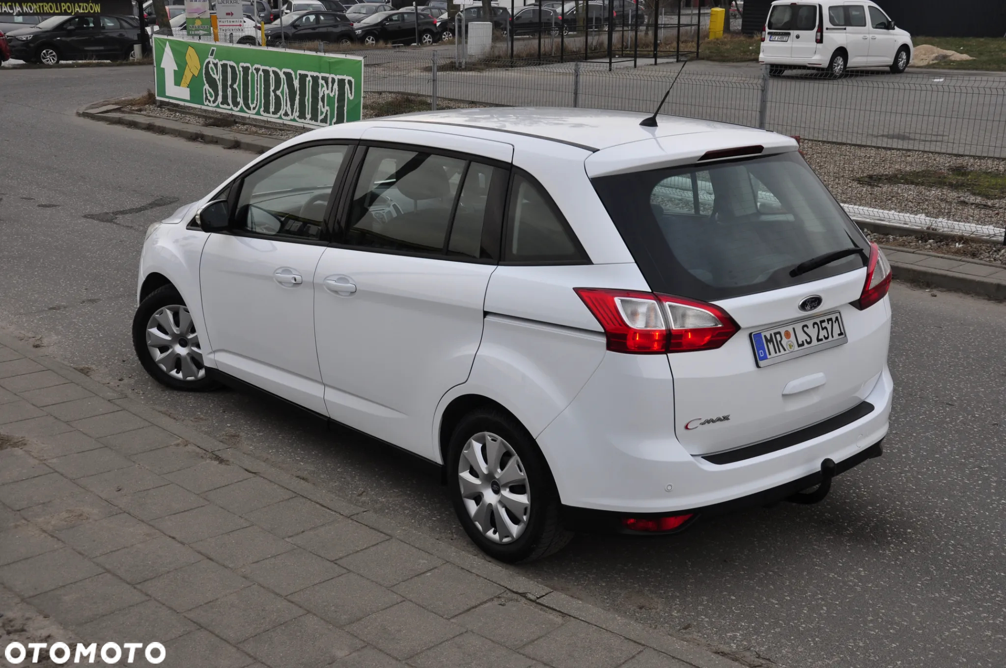 Ford Grand C-MAX 2.0 TDCi Champions Edition - 21