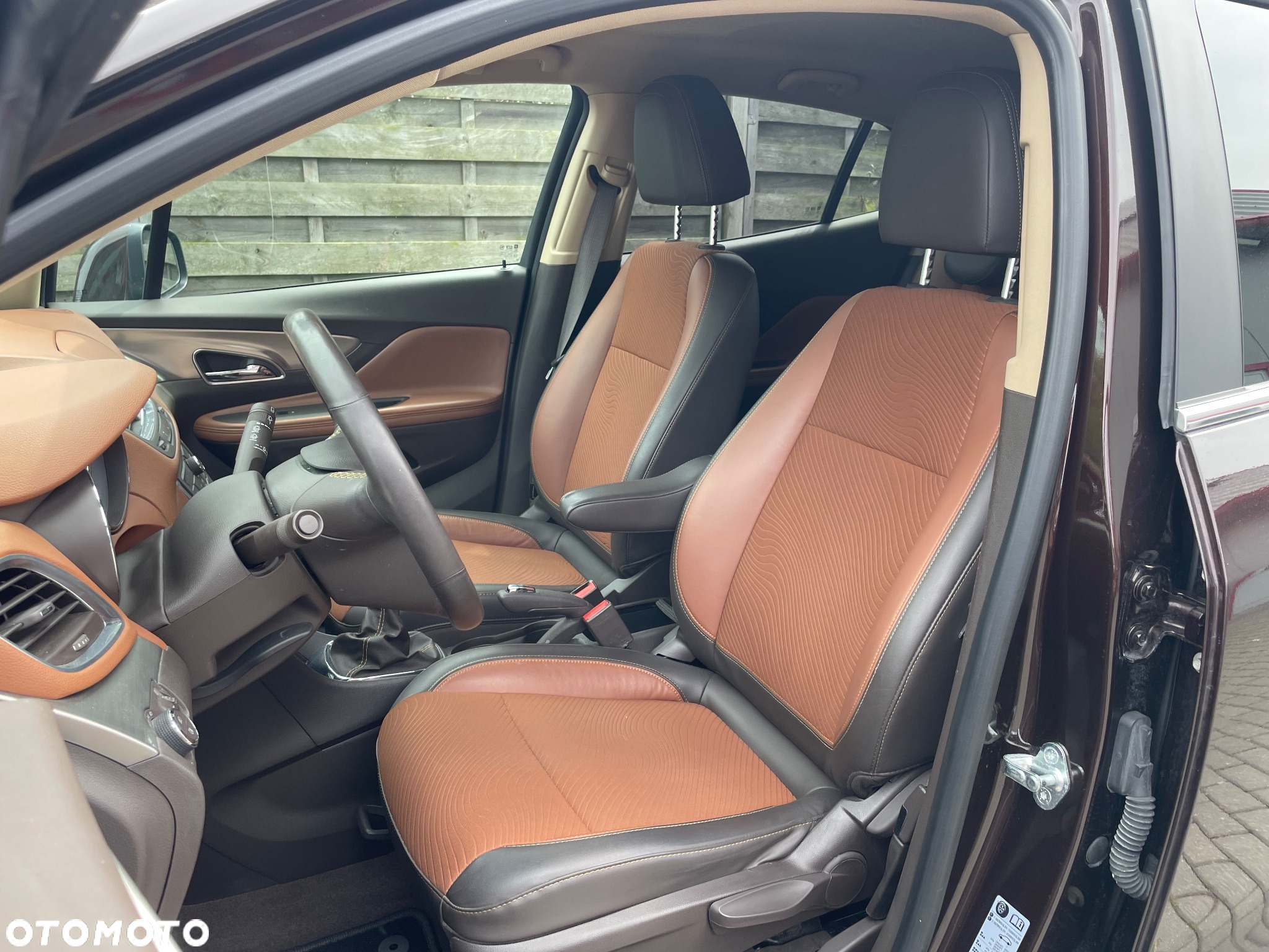 Opel Mokka 1.4 Turbo ecoFLEX Start/Stop Color Edition - 13