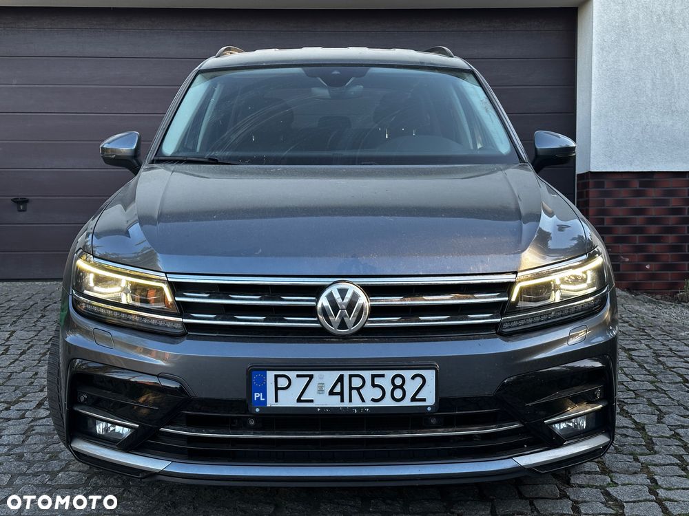 Volkswagen Tiguan Allspace 1.4 TSI ACT Trendline DSG - 2