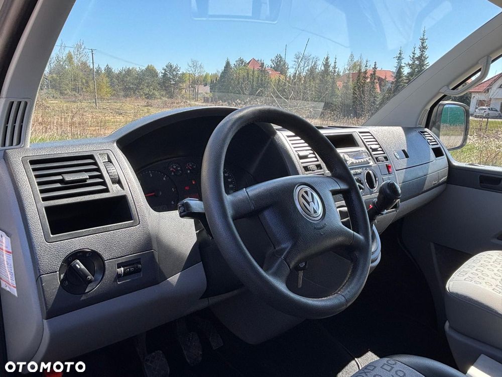 Volkswagen Transporter L2H1 Mixt - 13