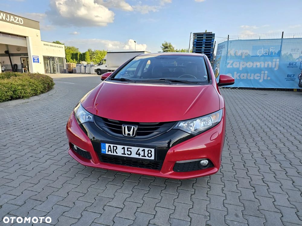 Honda Civic 1.8 Sport - 11
