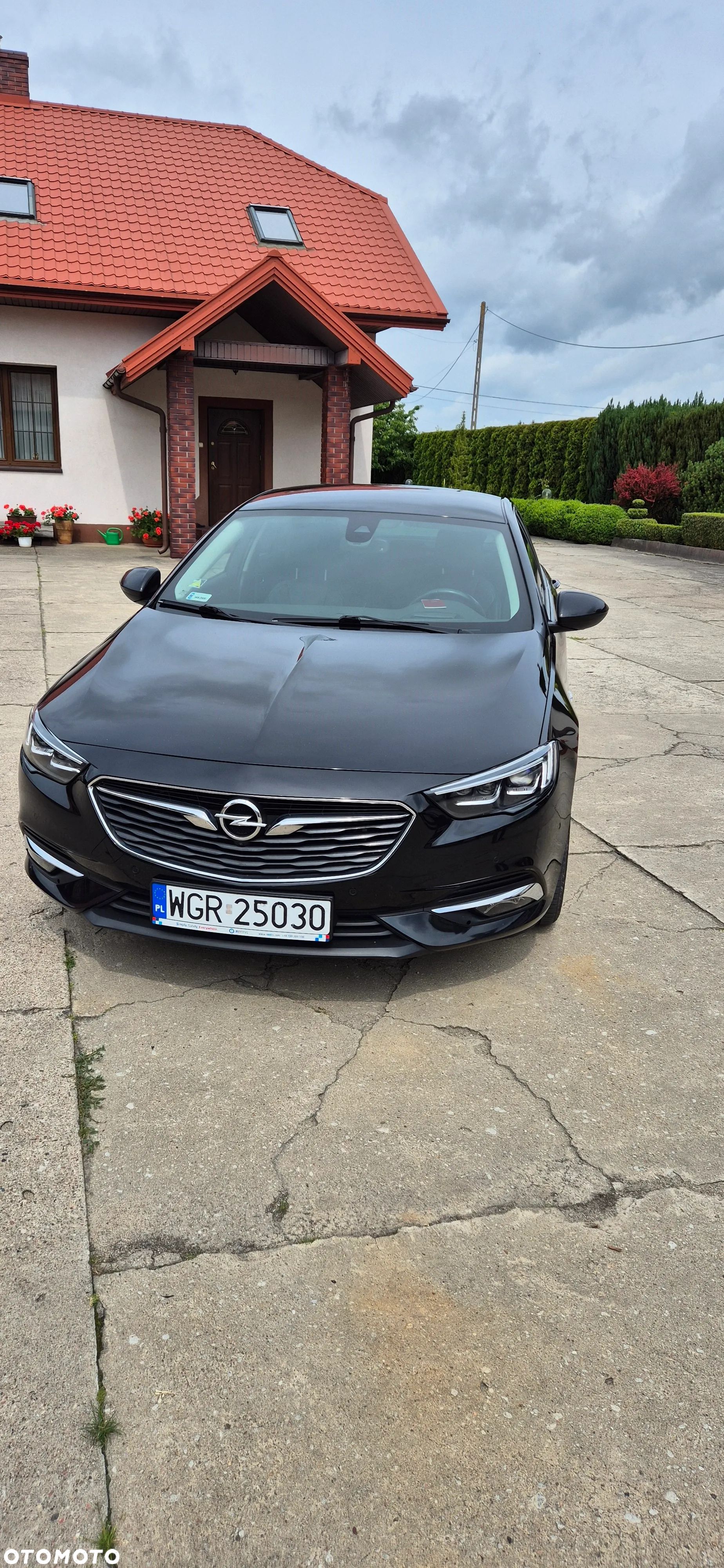 Opel Insignia 2.0 CDTI Elite S&S - 1