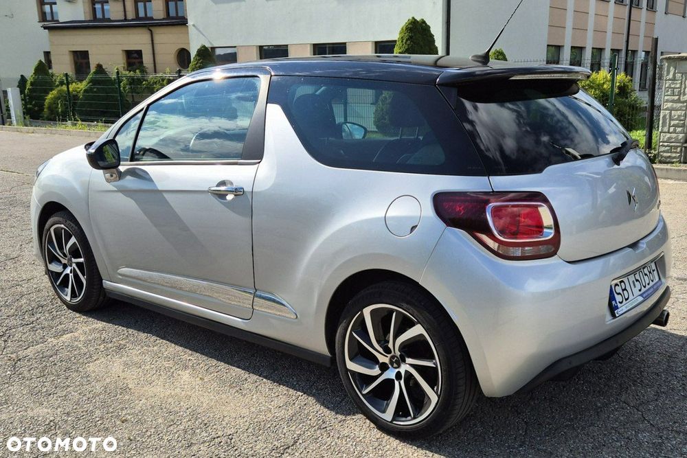 DS Automobiles DS 3 - 3