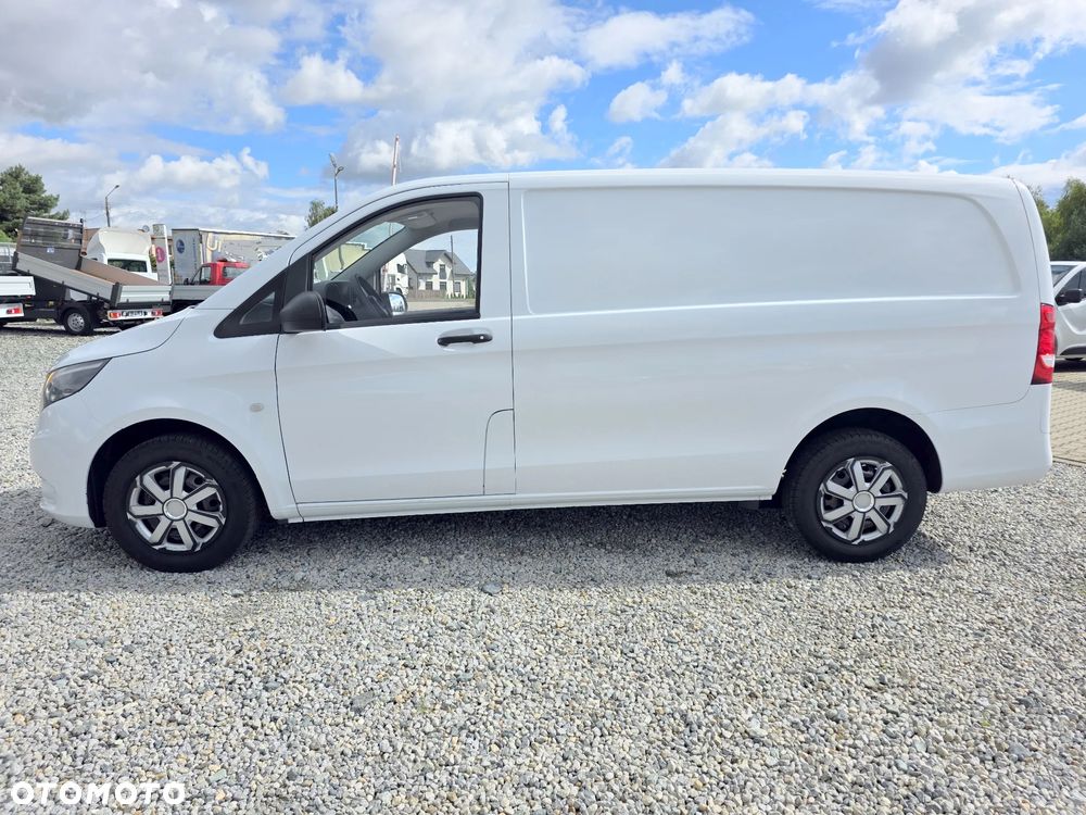Mercedes-Benz VITO 109 1,6 CDI 90 KONNY LONG DŁUGI L2H1 194T/KM PRZEBIEGU GWARANCJA - 2