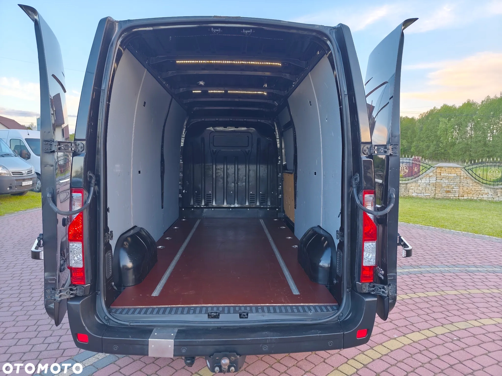 Opel Movano - 5