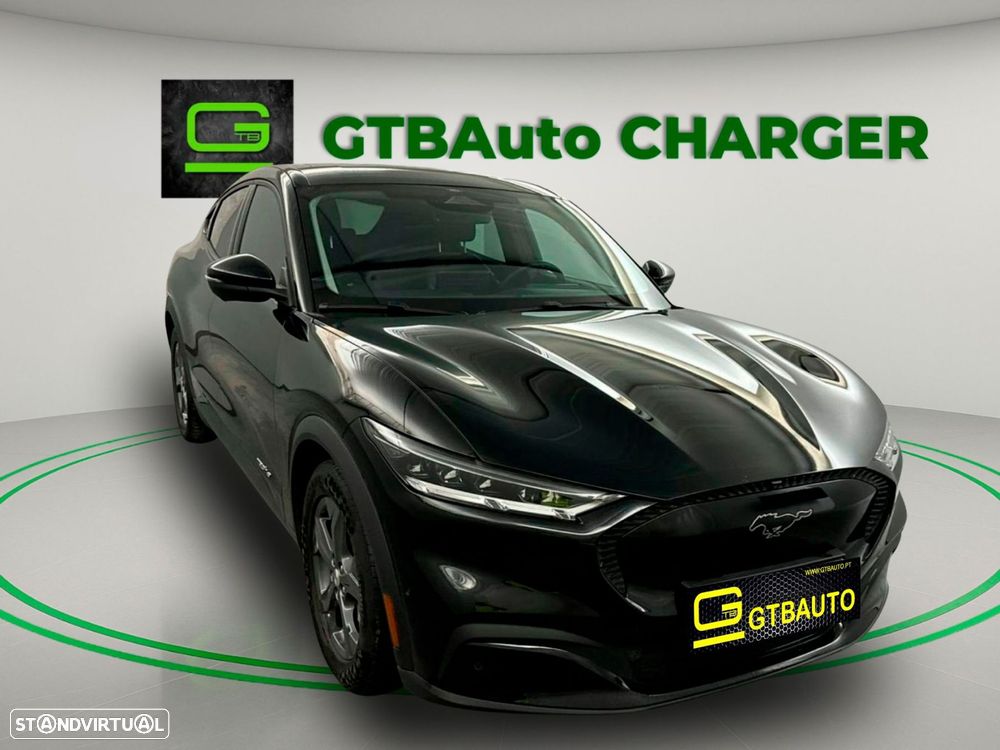 Ford Mustang Mach-E 75.7 kWh Premium AWD - 3