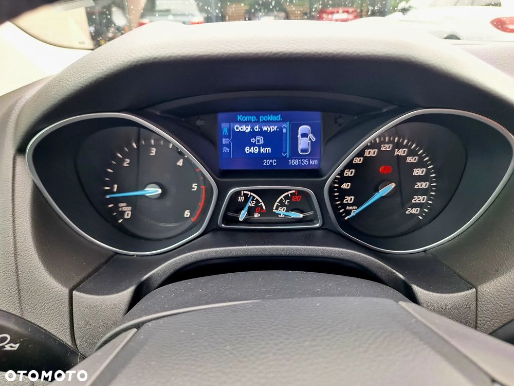 Ford Focus 2.0 TDCi Titanium - 17