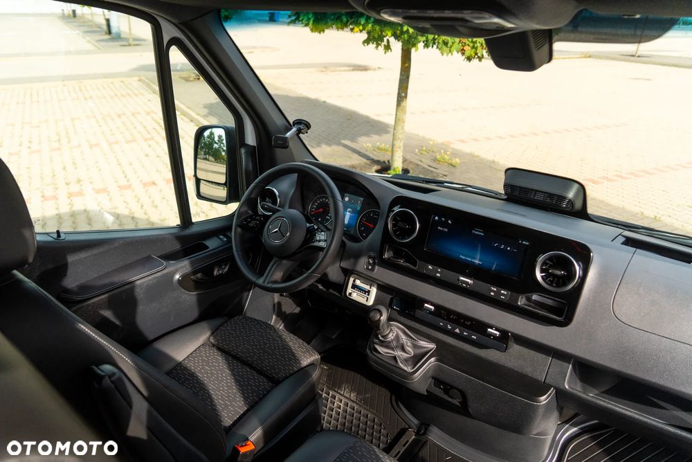 Mercedes-Benz SPRINTER 319, 9 OSOBOWY- VIP CLASS - 12
