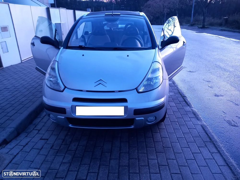 Citroën C3 Pluriel 1.4 HDi - 1